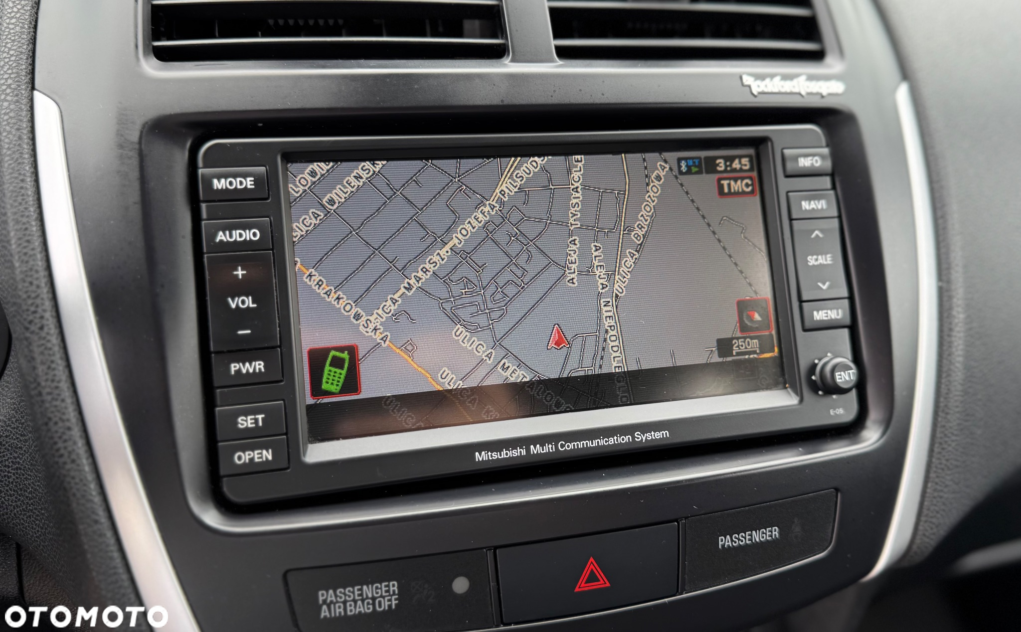 Mitsubishi ASX 1.6 Instyle NAVI AS&G - 31