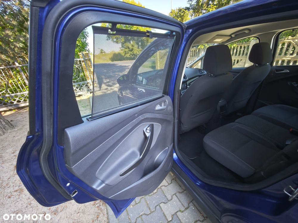 Ford C-MAX 1.5 TDCi Start-Stop-System Business Edition - 21