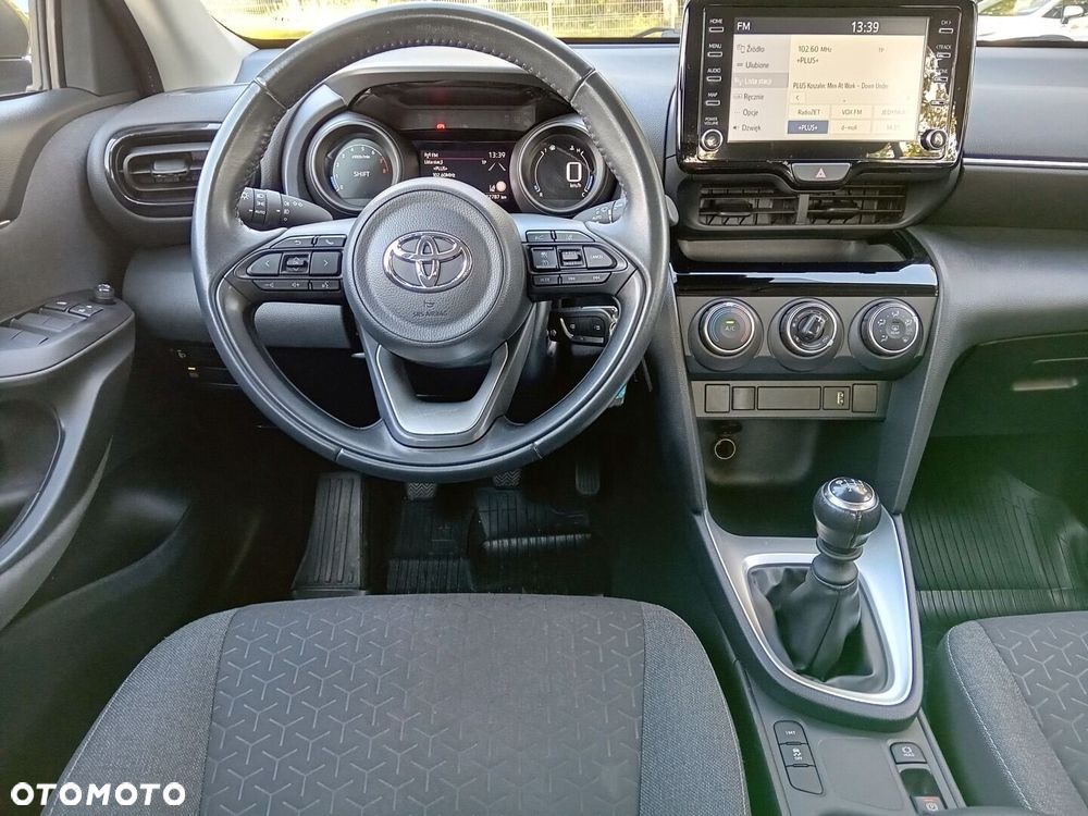 Toyota Yaris Cross 1.5 Comfort - 12