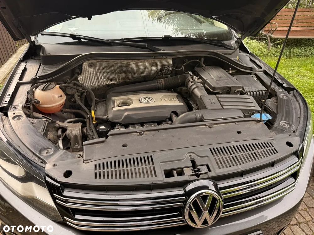 Volkswagen Tiguan 2.0 TSI 4Mot Sport&Style DSG - 25