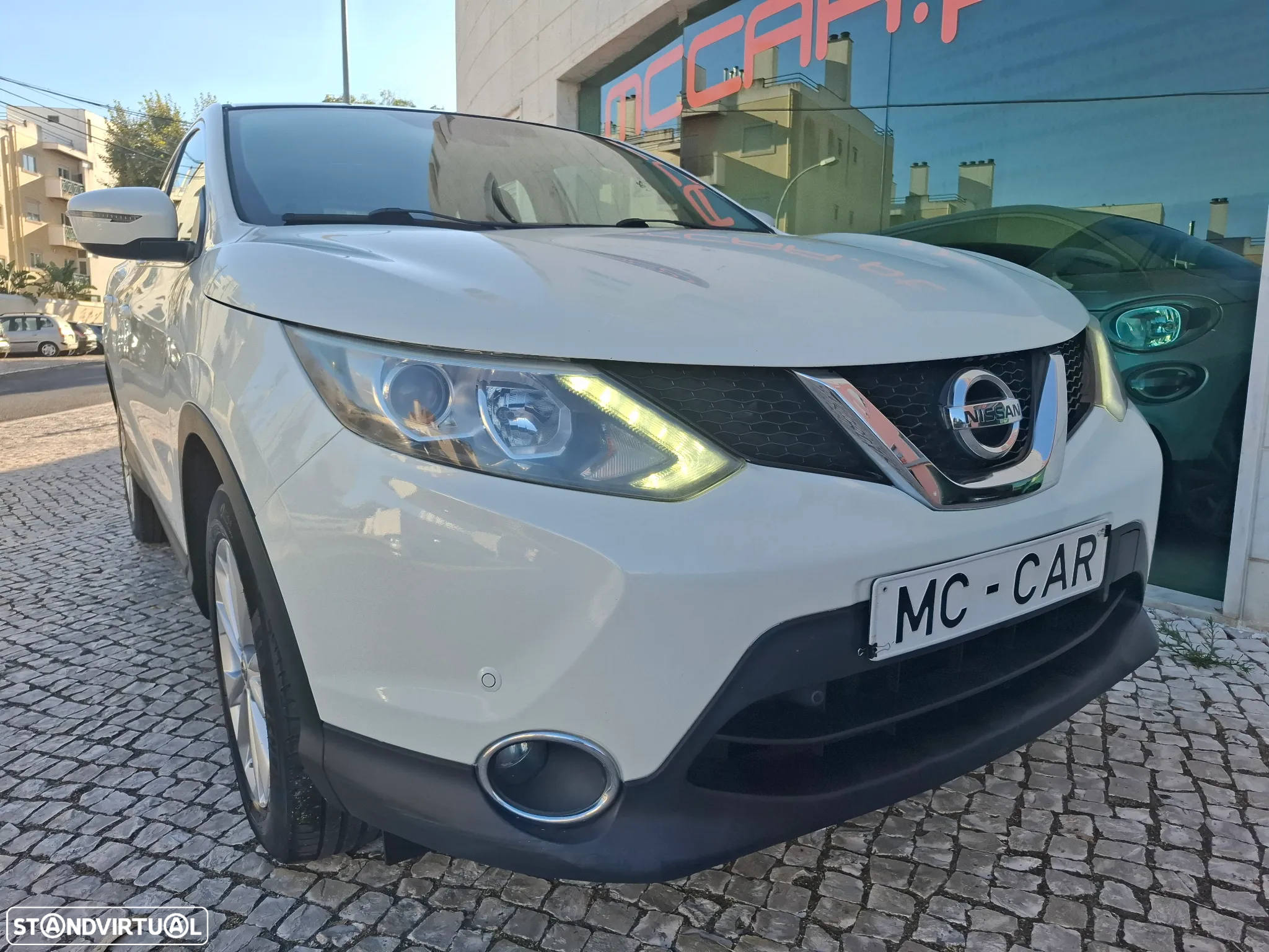 Nissan Qashqai 1.5 dCi N-Connecta - 50