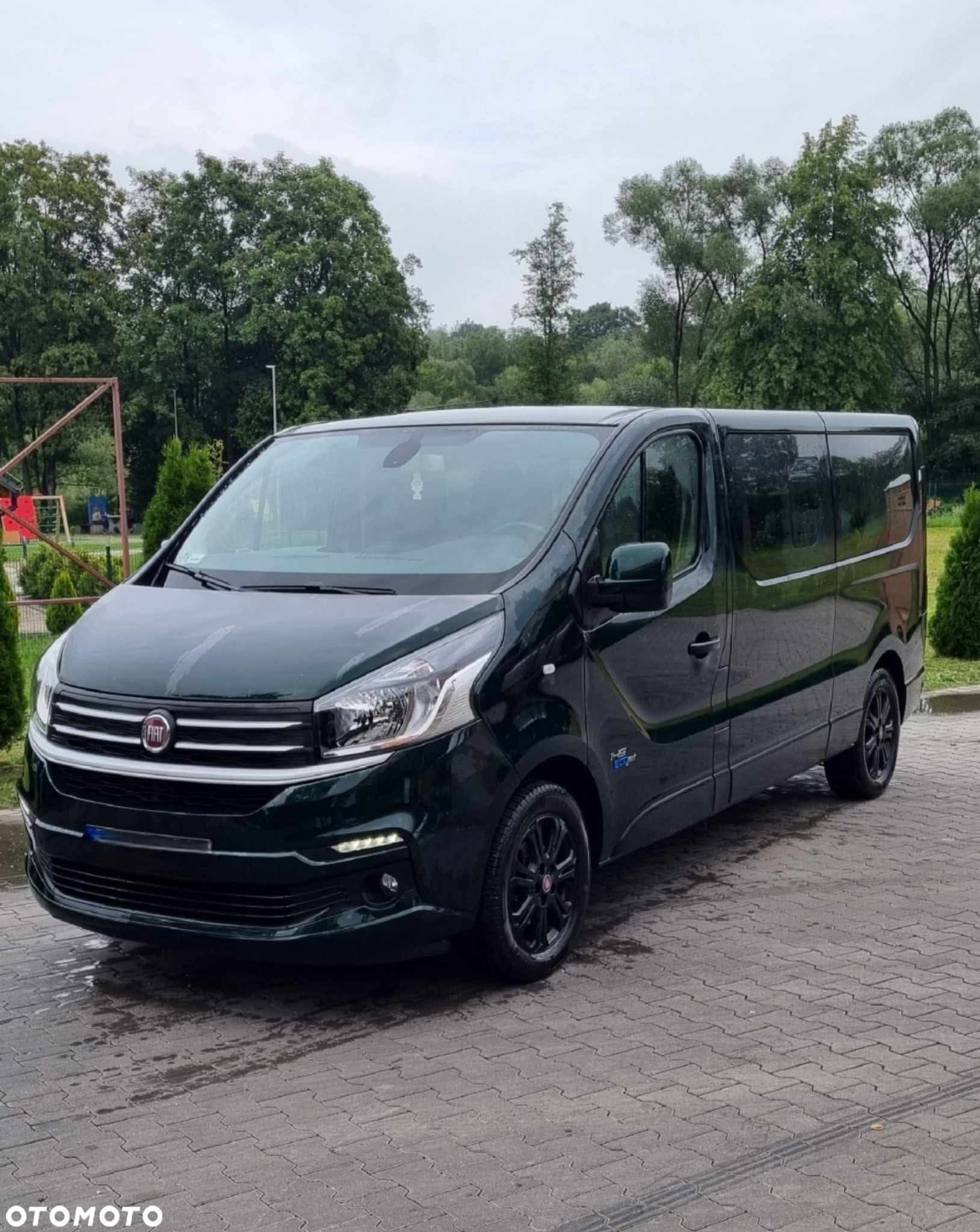 Fiat Talento 2.0 Ecojet L2H1 Multicab SX - 1