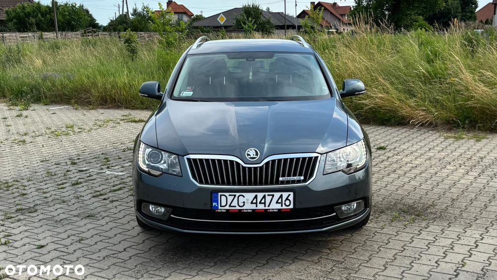 Skoda Superb - 7