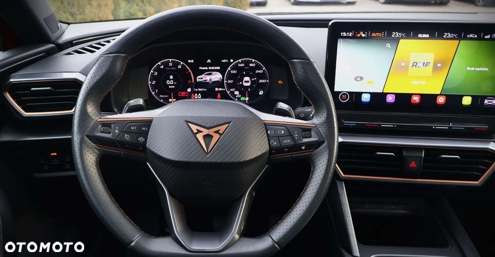 Cupra Leon Sportstourer - 17