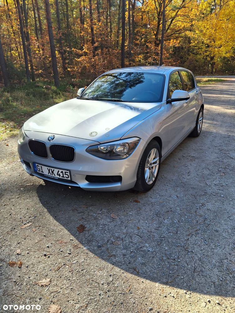 BMW Seria 1