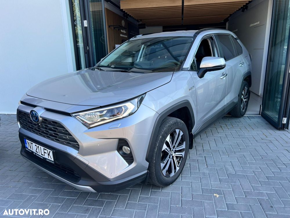 Toyota RAV4 2.5 VVT-iE 4x4 Luxury - 1