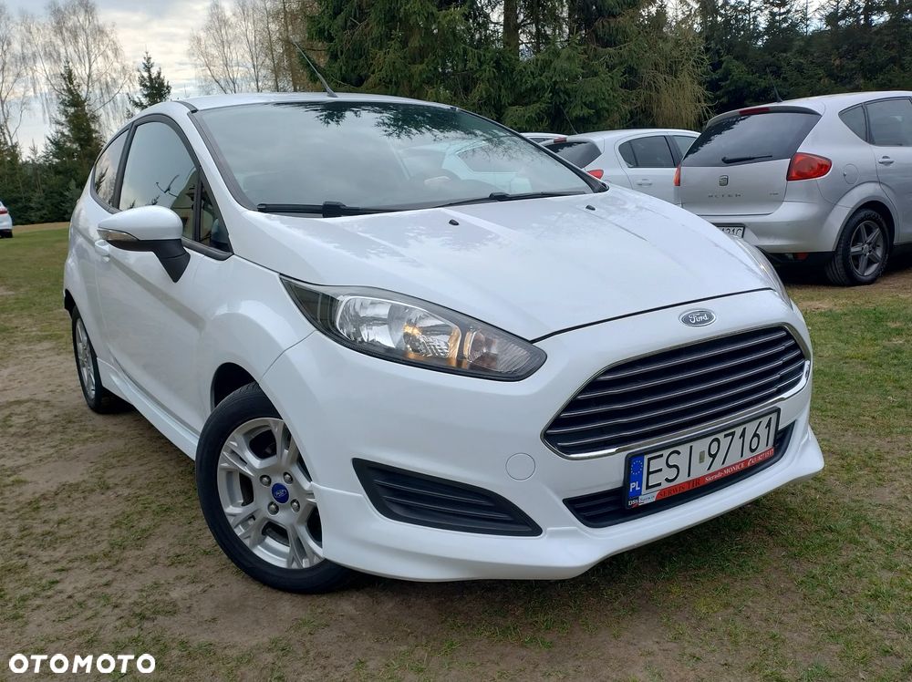 Ford Fiesta 1.0 SYNC Edition - 6