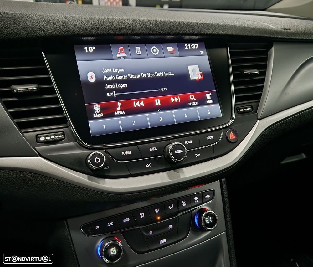 Opel Astra Sports Tourer 1.6 CDTI Business Edition S/S - 23