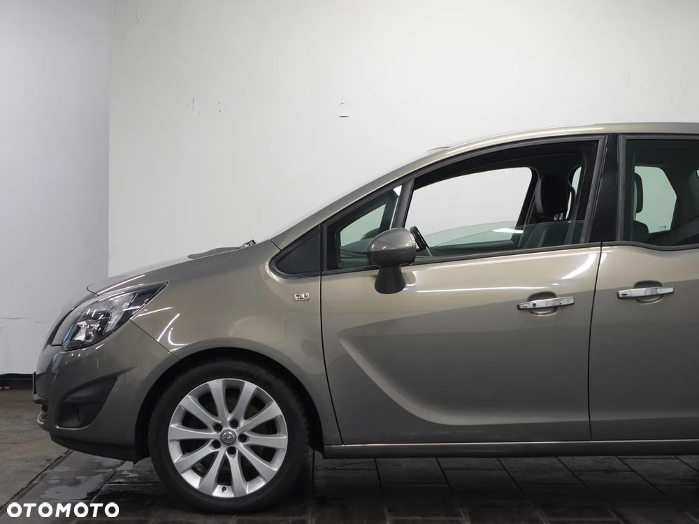 Opel Meriva 1.4 Edition - 16