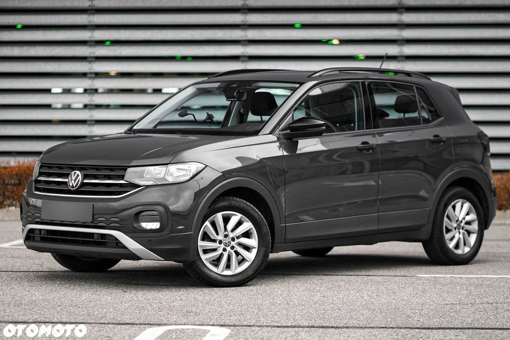 Volkswagen T-Cross 1.0 TSI Life DSG - 6