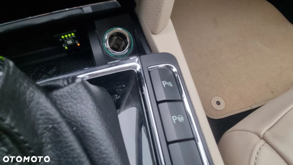 Skoda Superb 3.6 FSI 4x4 Platinum DSG - 17