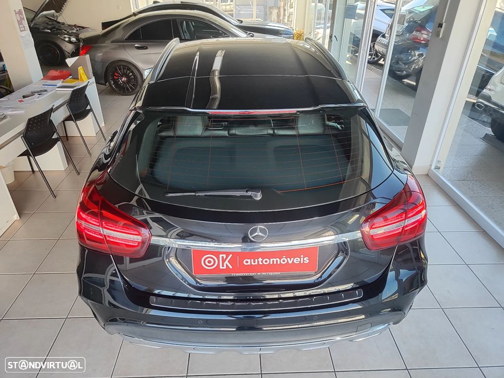 Mercedes-Benz GLA 200 d 7G-DCT AMG Line - 11