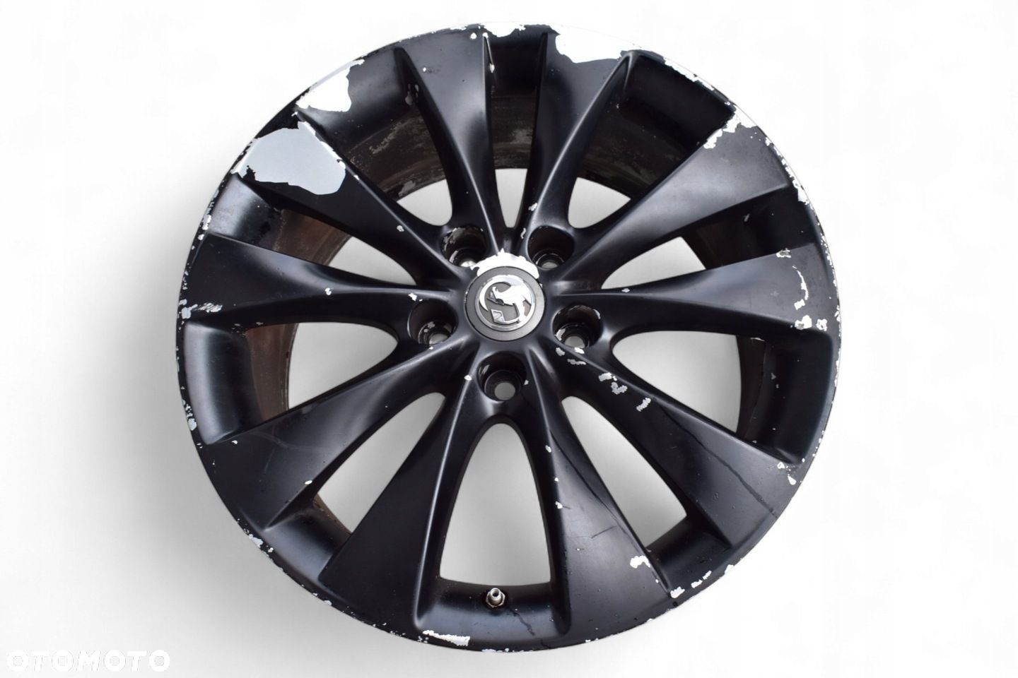 Felga Aluminiowa OPEL ASTRA J 7.5" x 18" ET41 5x115 13312748 - 1