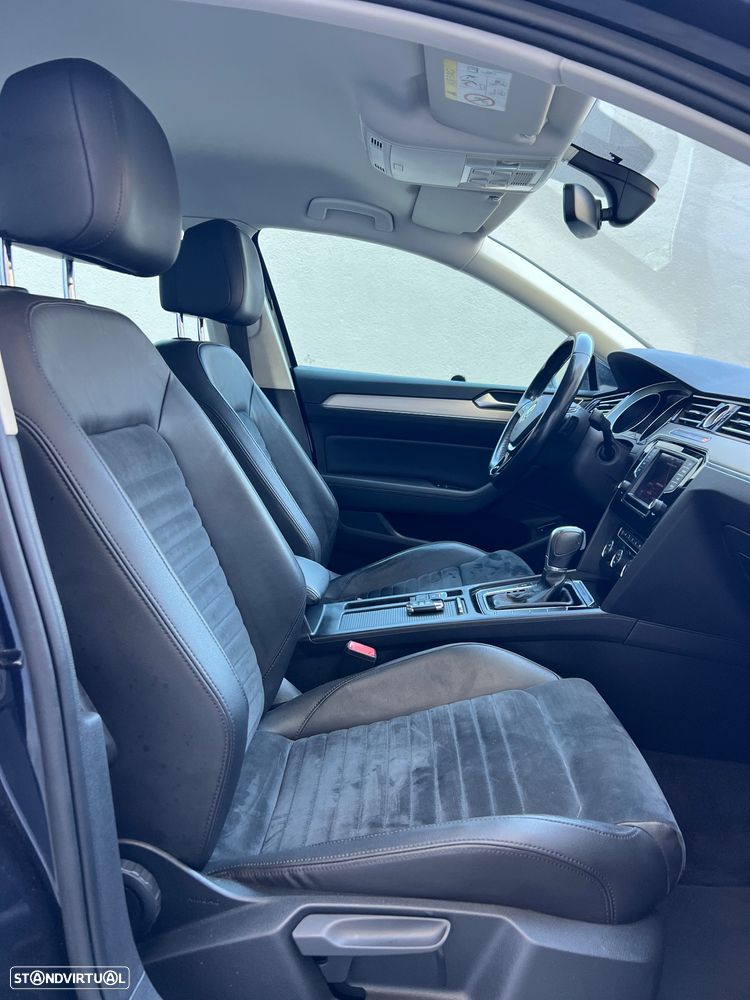 VW Passat 2.0 TDI Confortline DSG - 30
