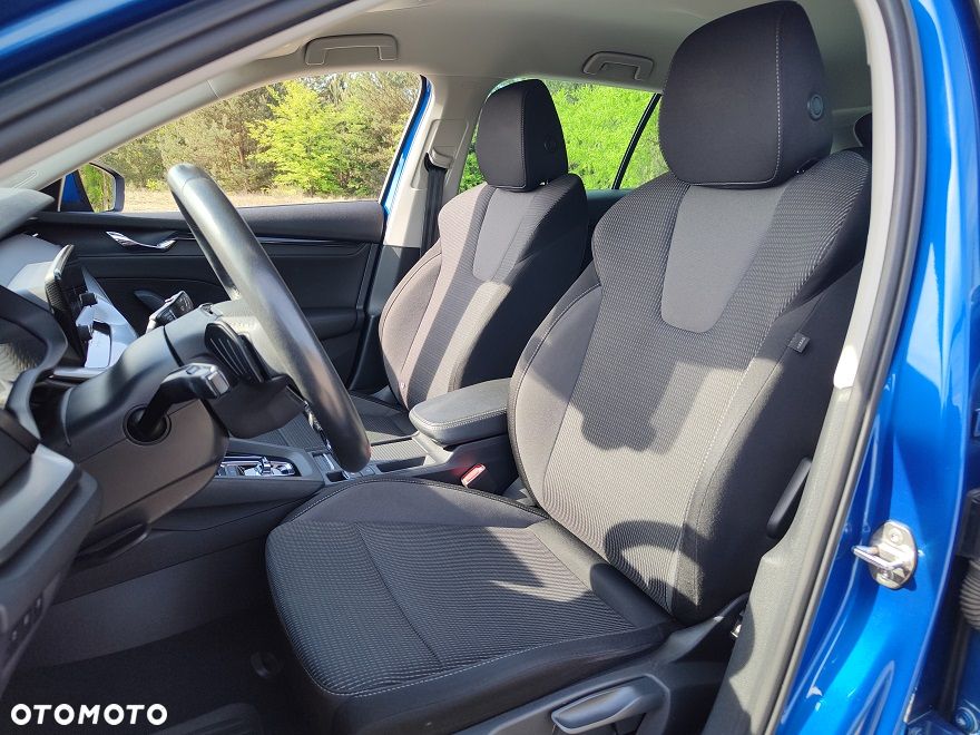Skoda Octavia 2.0 TDI SCR Ambition DSG - 13