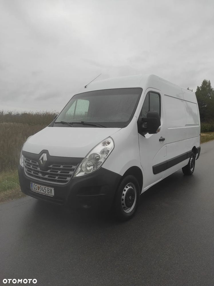 Renault Master - 1