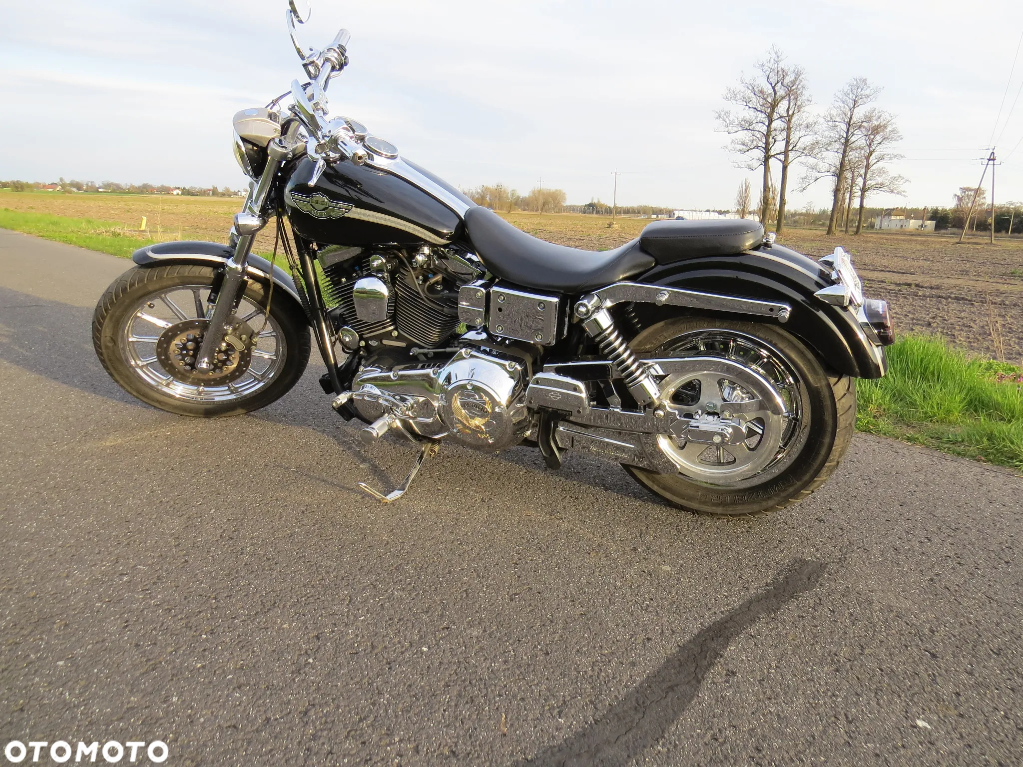 Harley-Davidson Dyna Low Rider - 3