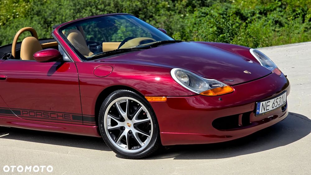 Porsche Boxster - 25