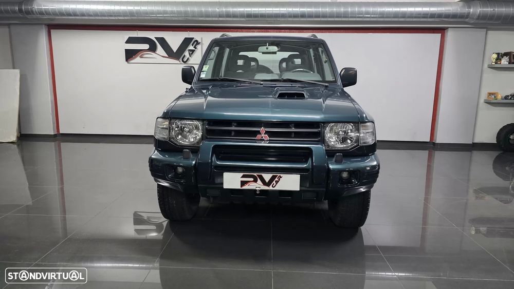 Mitsubishi Pajero 2.8 TD GLS ABS - 21