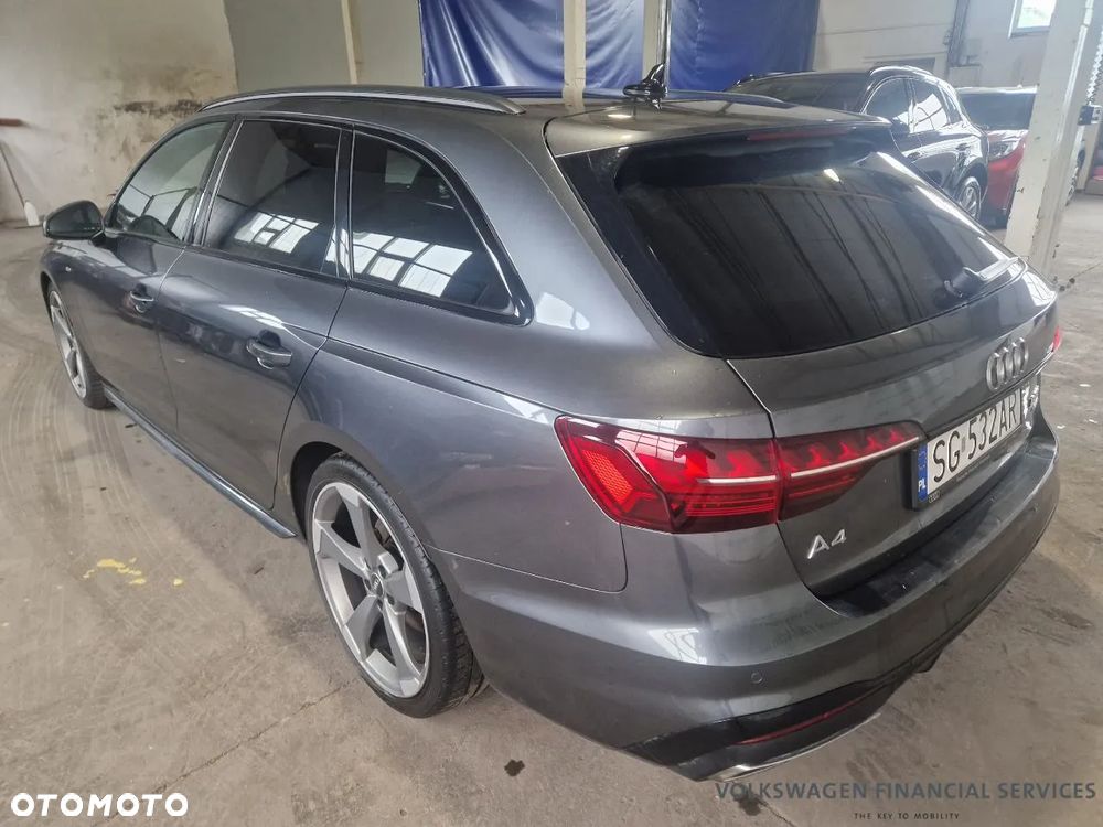 Audi A4 - 11