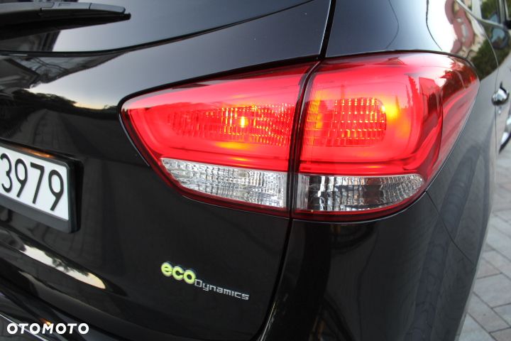 Kia Carens 1.6 GDI Edition 7 - 21