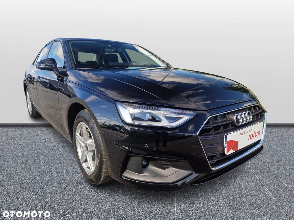 Audi A4 Limousine - 26