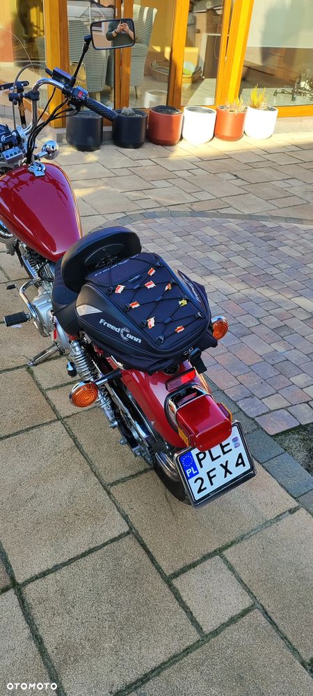 Yamaha Virago - 4