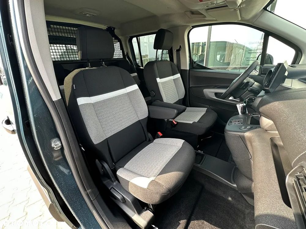 Citroën Berlingo - 14