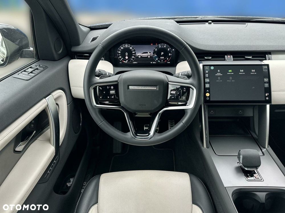Land Rover Discovery Sport - 15