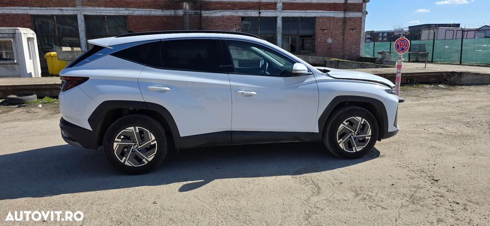 Hyundai Tucson 1.6 l 239 CP 2WD 6AT HEV Style - 6