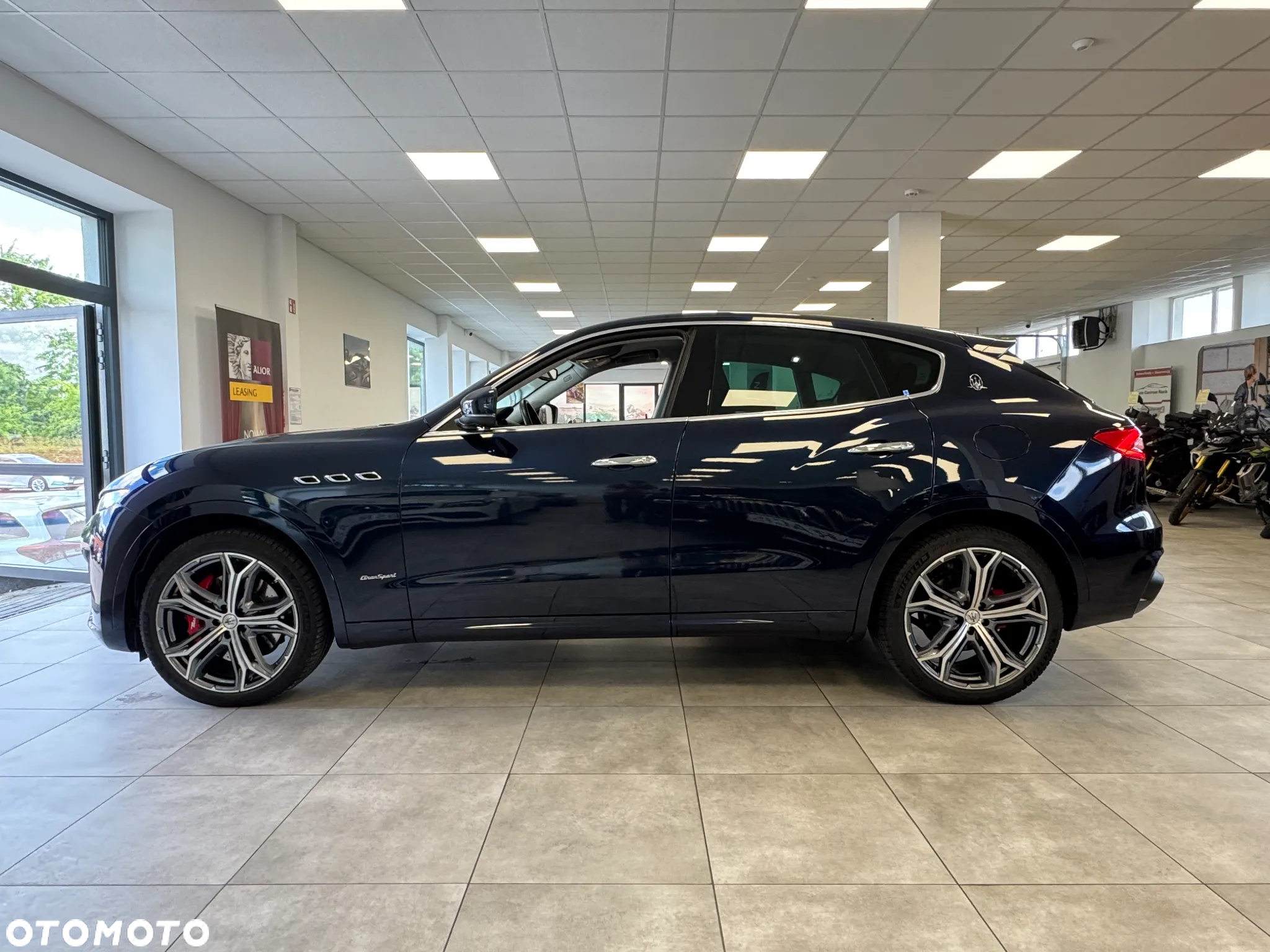 Maserati Levante S - 3