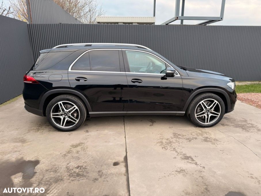 Mercedes-Benz GLE 450 4Matic 9G-TRONIC - 8