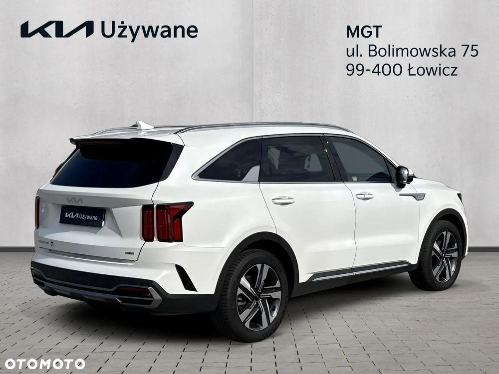 Kia Sorento 1.6 T-GDI HEV Prestige Line 4WD 7os - 5
