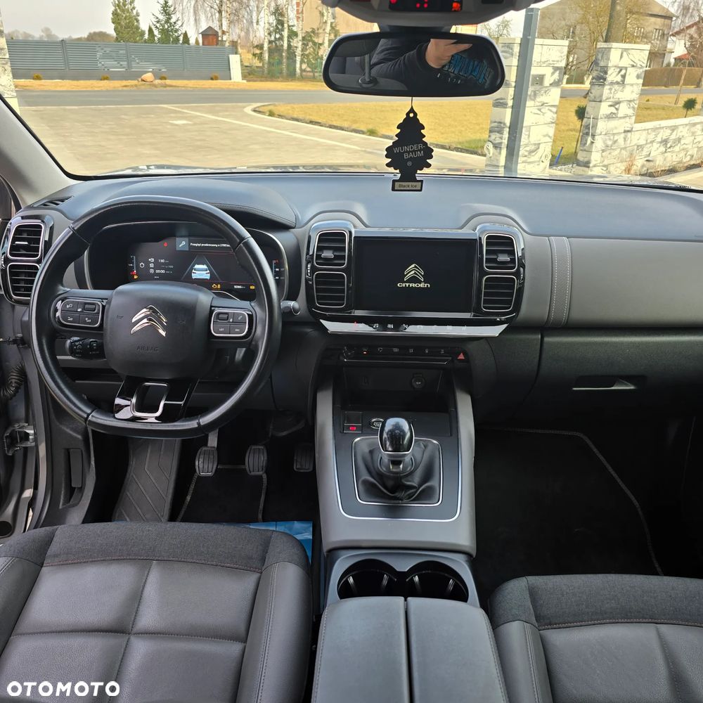 Citroën C5 Aircross 1.5 BlueHDi Feel Pack - 14