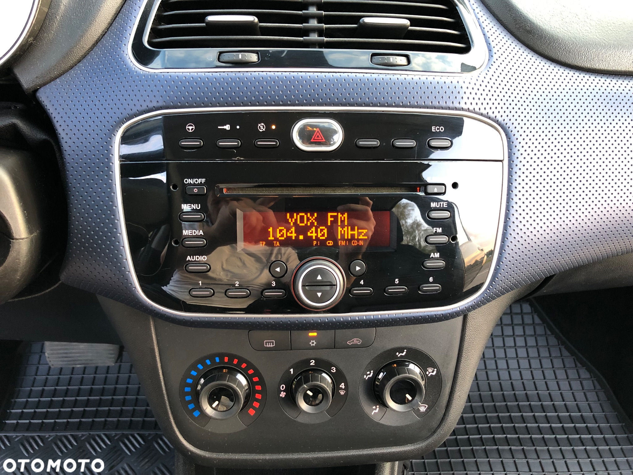 Fiat Punto Evo - 16