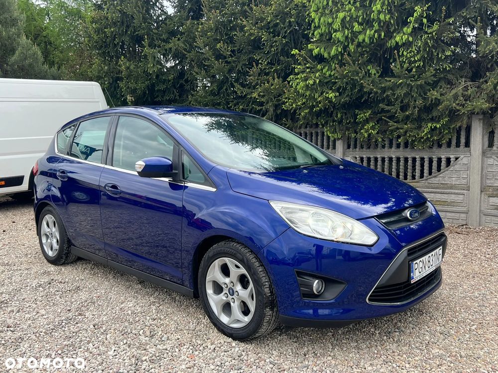 Ford C-MAX 1.6 Ti-VCT SYNC Edition - 30