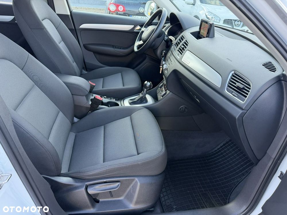 Audi Q3 2.0 TDI Quattro S tronic - 34