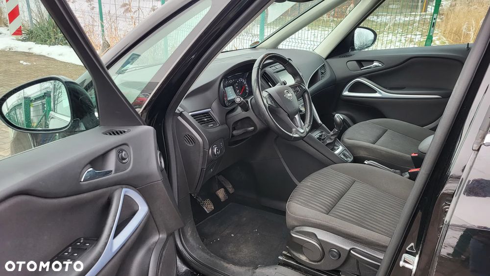 Opel Zafira 1.6 DIT Start/Stop Active - 10