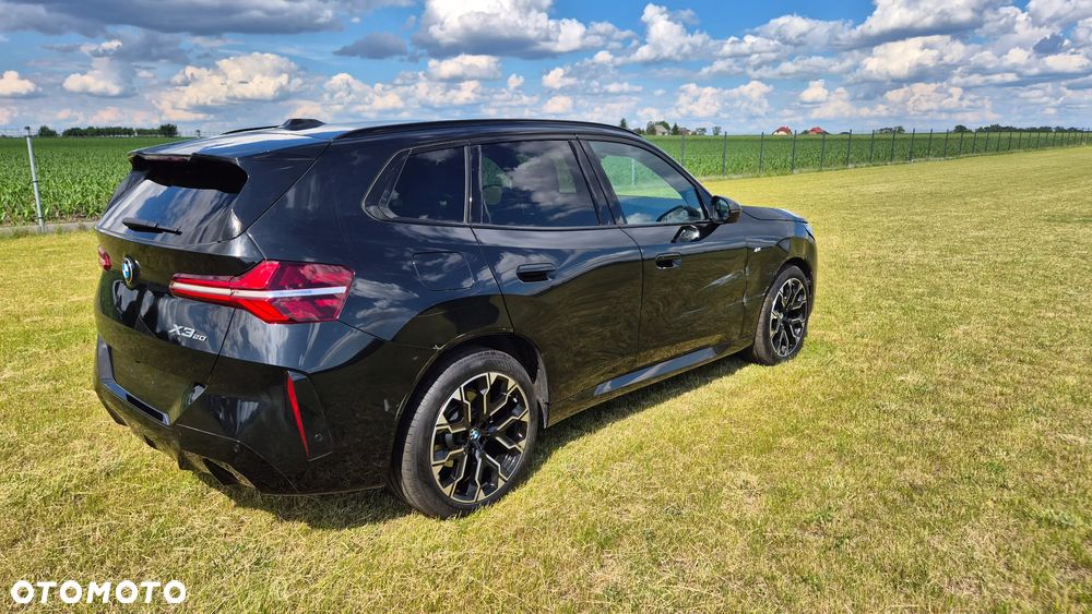 BMW X3 20 xDrive - 12