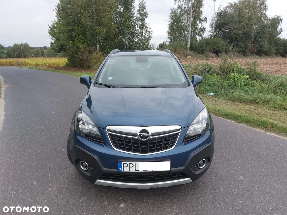 Opel Mokka - 19