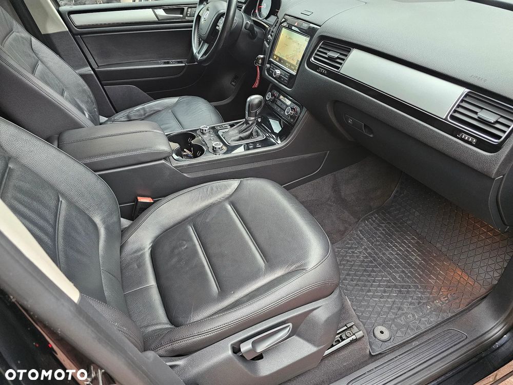 Volkswagen Touareg 3.0 V6 TDI 4XMot BMT - 6