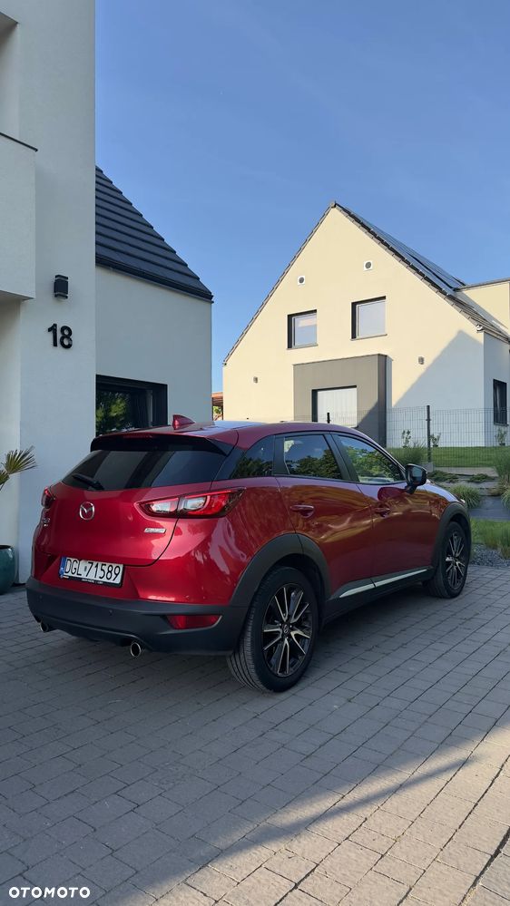 Mazda CX-3 2.0 Skypassion AWD - 5