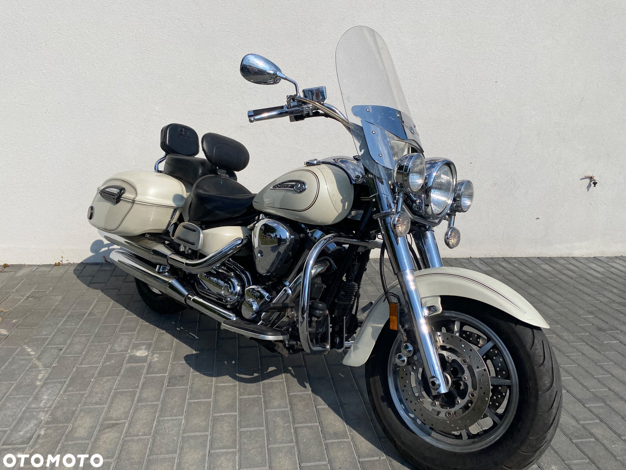 Yamaha Road Star - 7