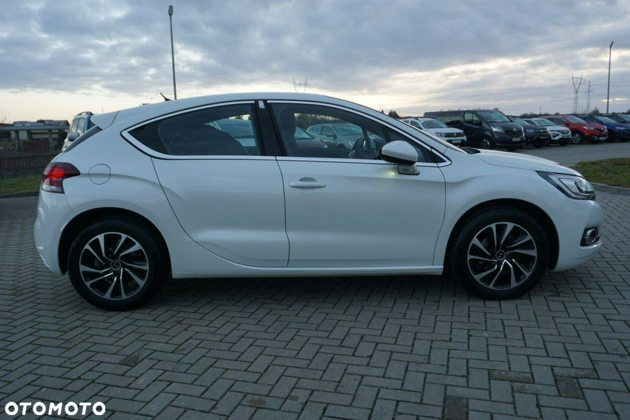 Citroën DS4 - 4