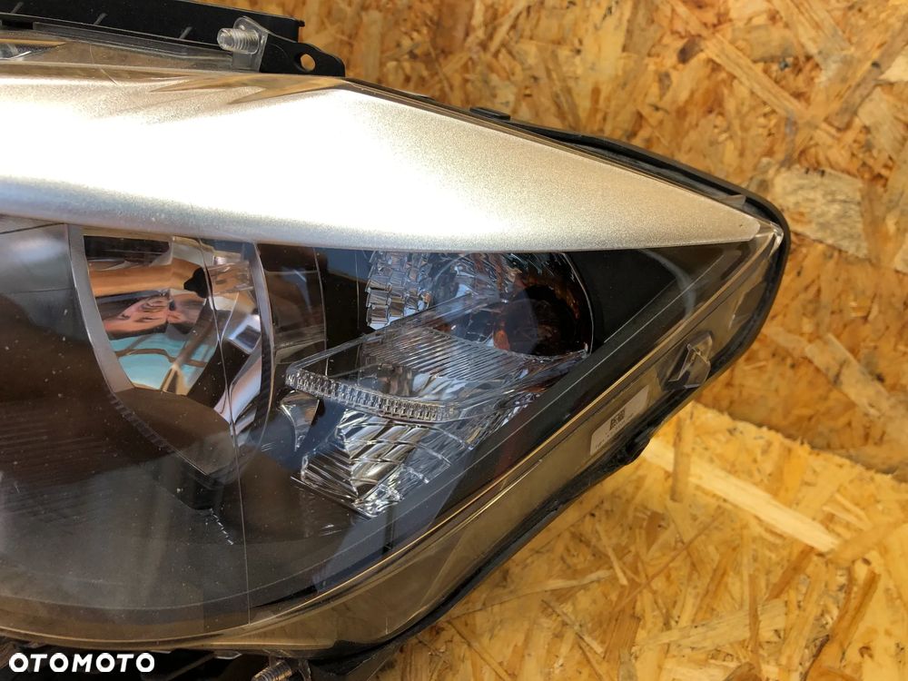 LAMPA LEWA PRAWA PRZÓD BMW F30 F31 - 13