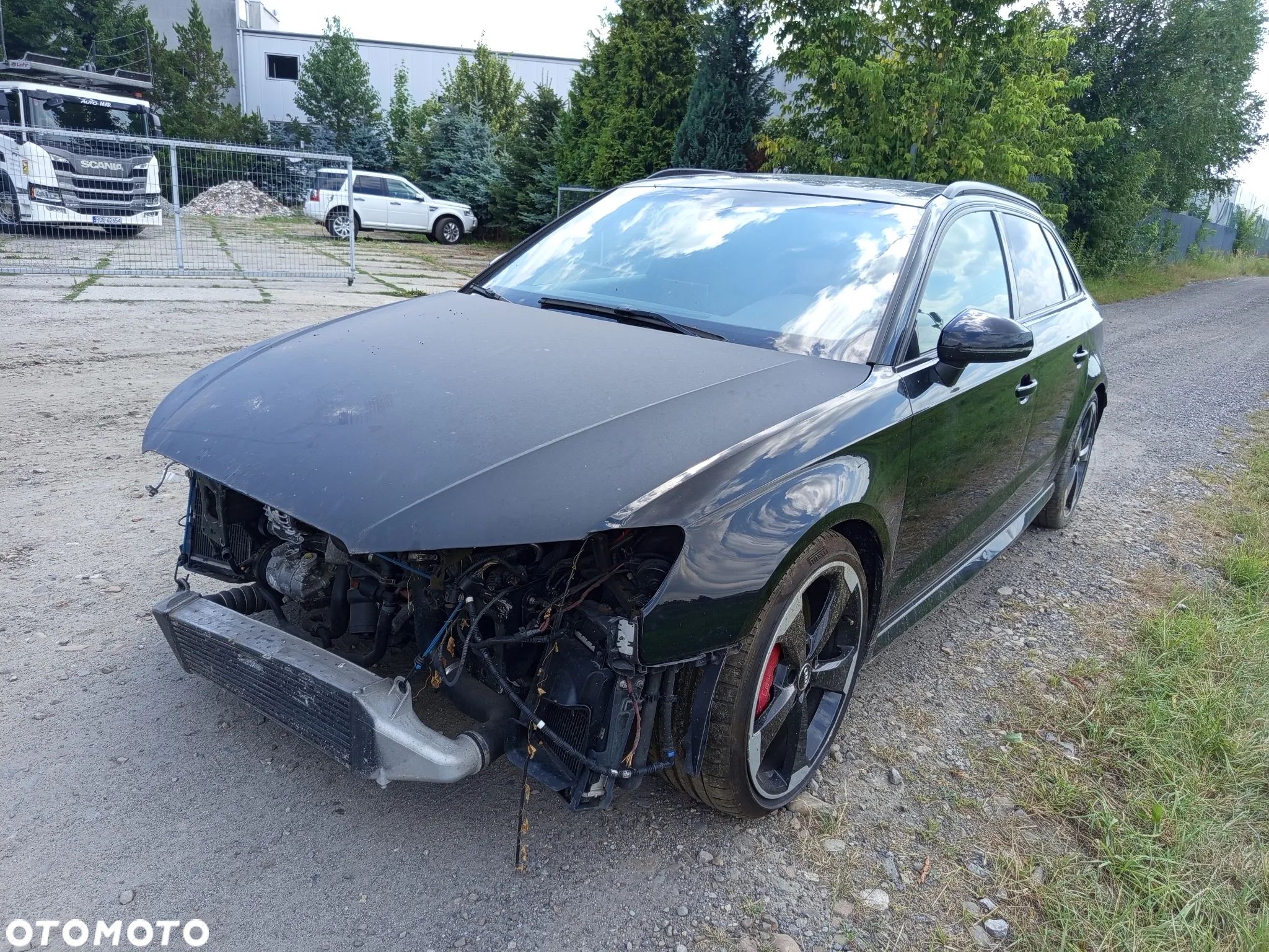 Audi RS3 Sportback S tronic - 1