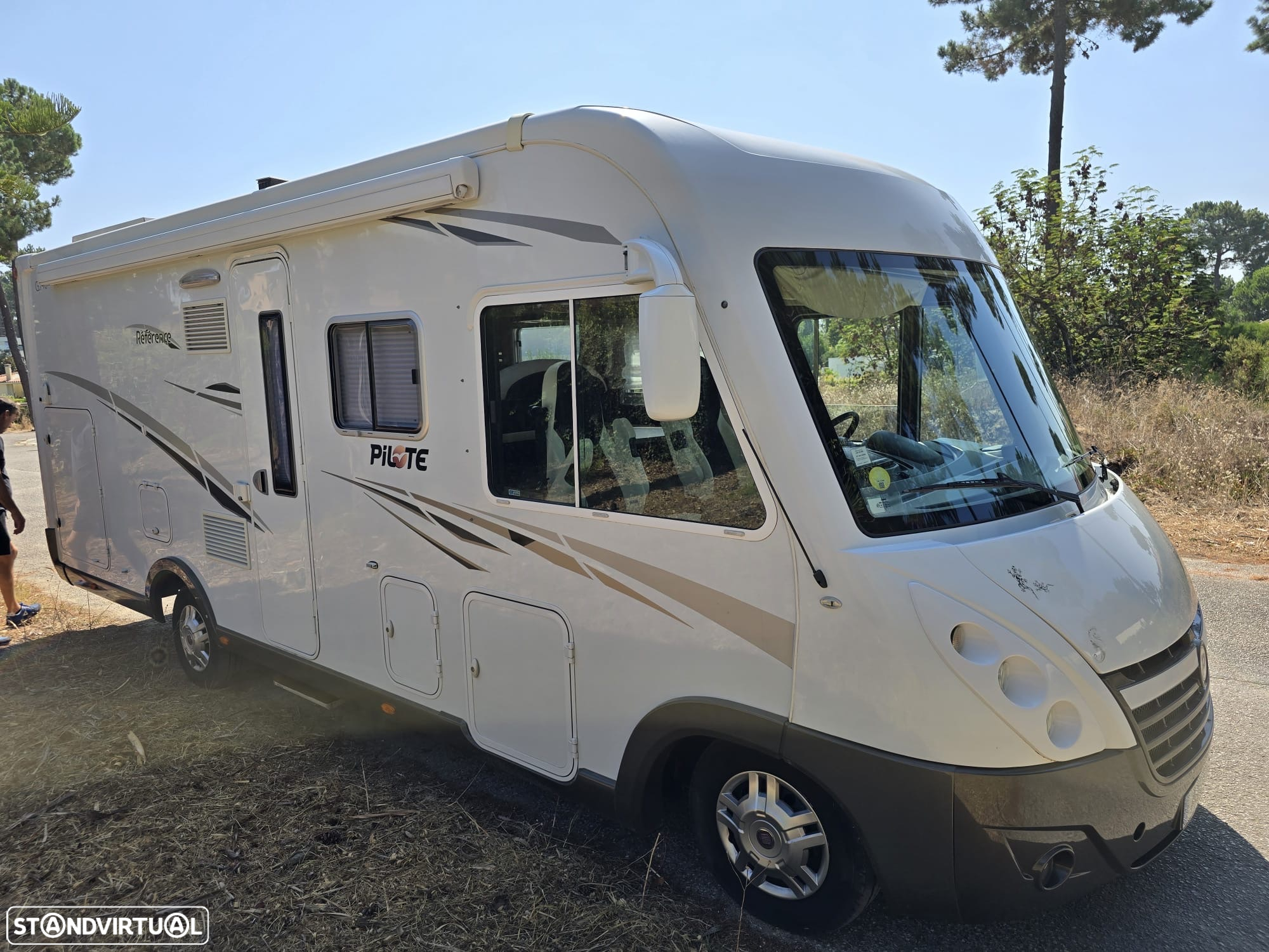 Fiat Ducato Pilote, reference G740 - 10