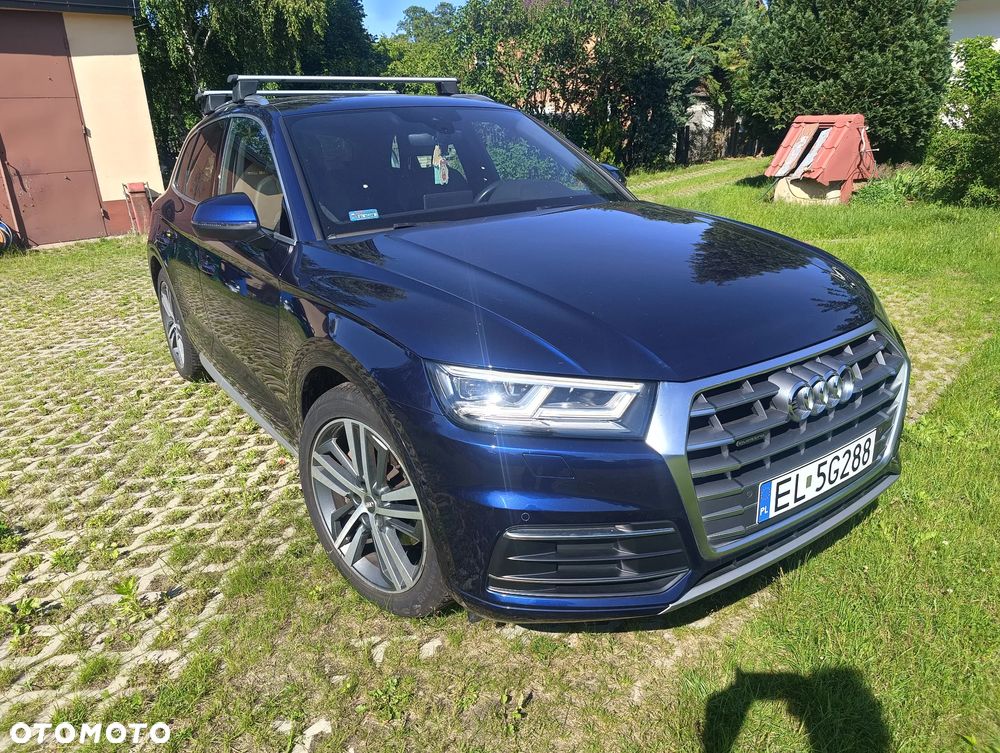 Audi Q5 2.0 TDI Quattro Sport S tronic - 5