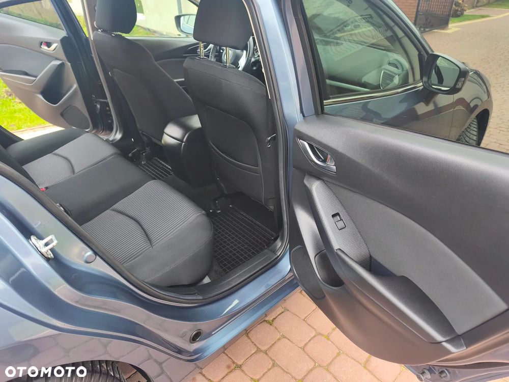 Mazda 3 SKYACTIV-G 120 Urban Limited - 12