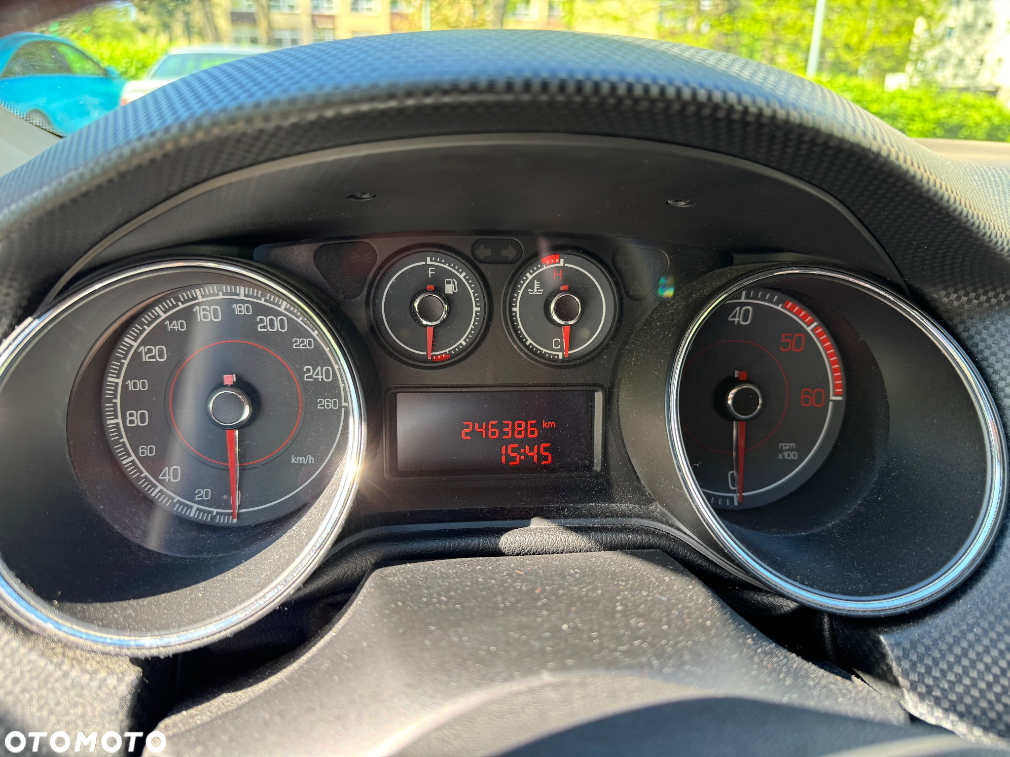Fiat Bravo 2.0 Multijet 16V Sport - 8